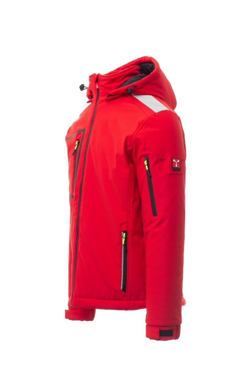 Jachetă softshell de iarnă PAYPER Stream Pad