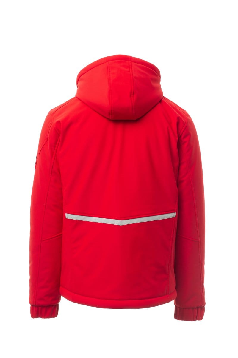 Jachetă softshell de iarnă PAYPER Stream Pad