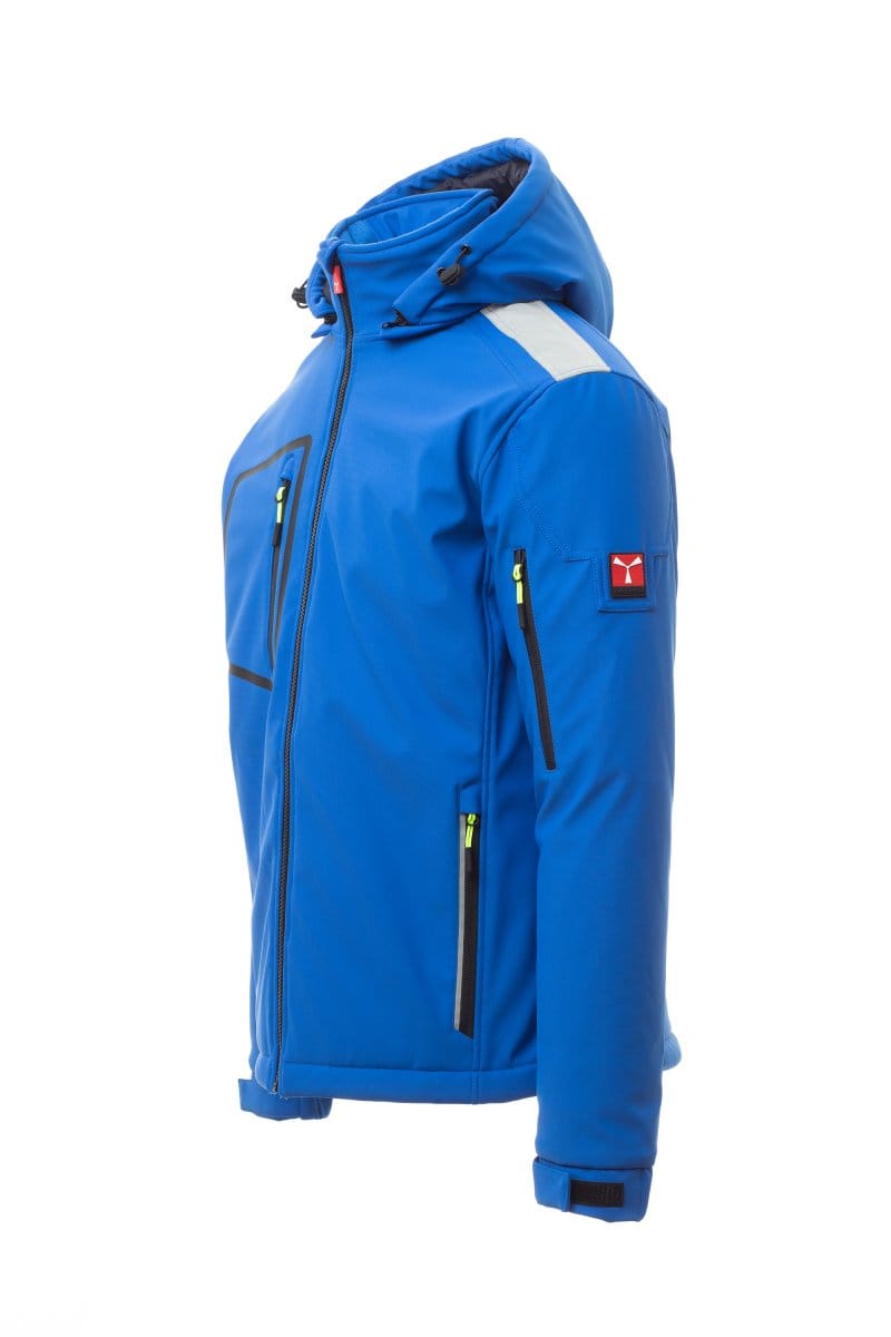 Jachetă softshell de iarnă PAYPER Stream Pad