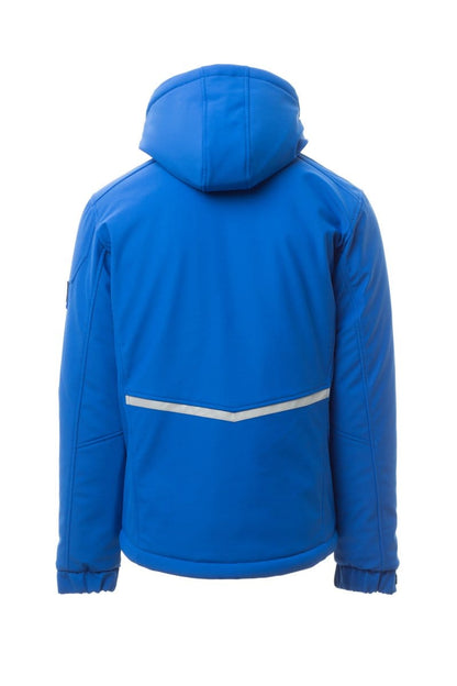 Jachetă softshell de iarnă PAYPER Stream Pad