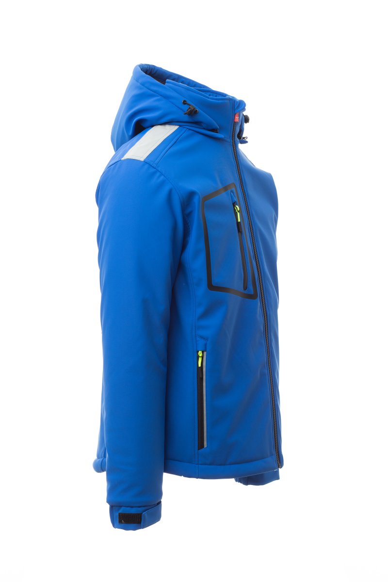Jachetă softshell de iarnă PAYPER Stream Pad