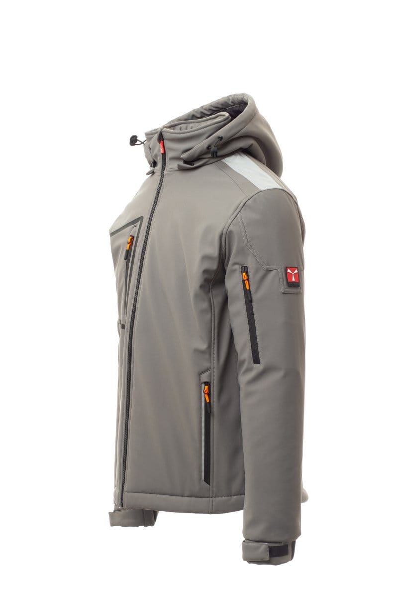 Jachetă softshell de iarnă PAYPER Stream Pad