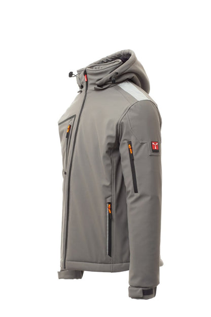 Jachetă softshell de iarnă PAYPER Stream Pad