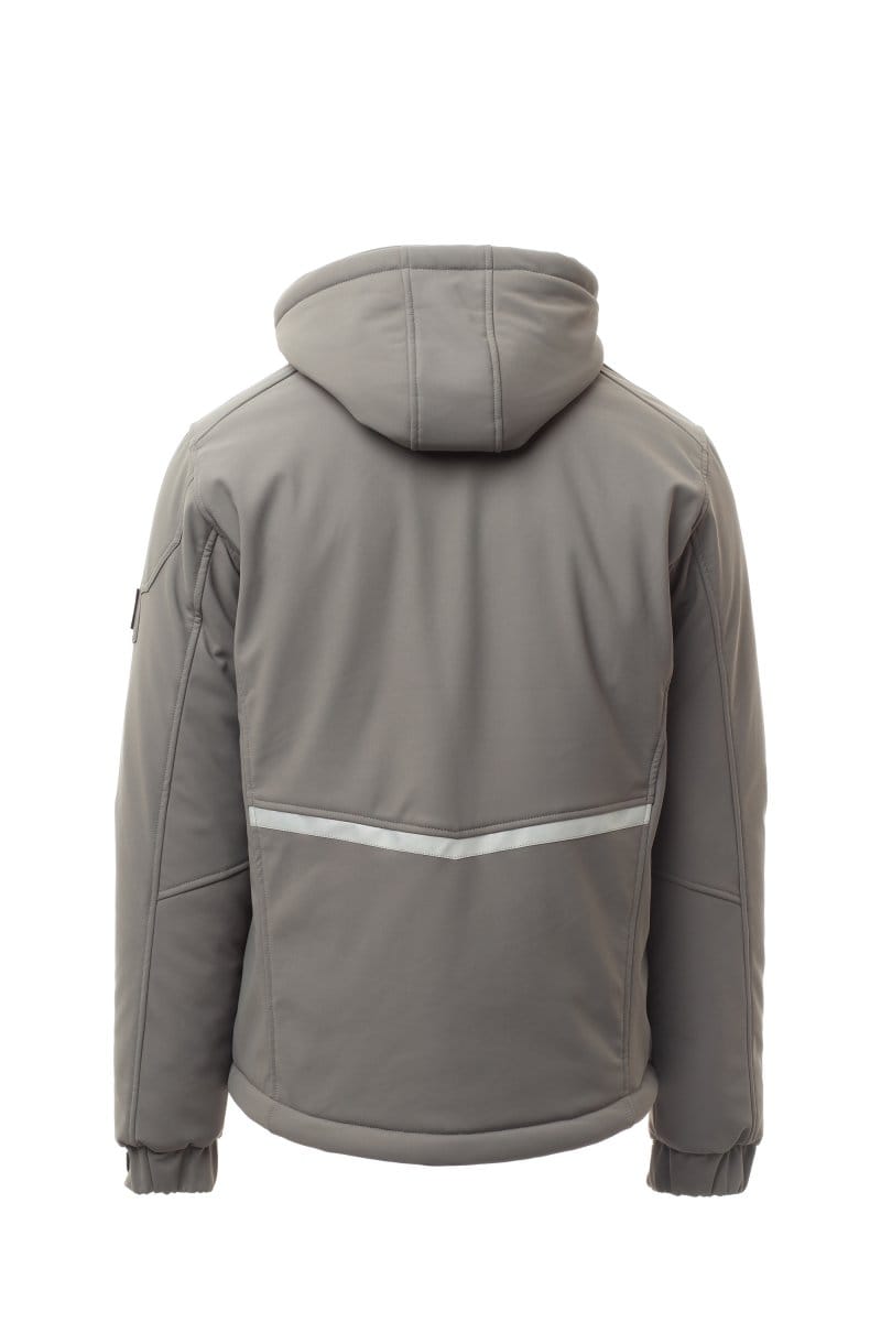 Jachetă softshell de iarnă PAYPER Stream Pad