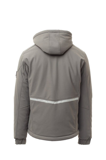 Jachetă softshell de iarnă PAYPER Stream Pad
