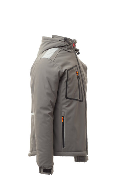 Jachetă softshell de iarnă PAYPER Stream Pad