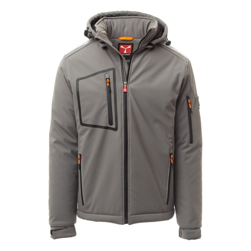 Jachetă softshell de iarnă PAYPER Stream Pad