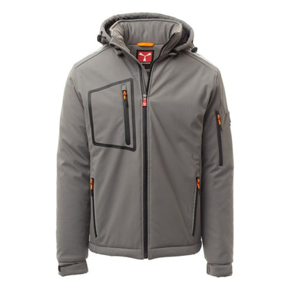 Jachetă softshell de iarnă PAYPER Stream Pad