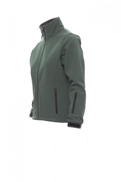 Jachetă softshell PAYPER Sunny