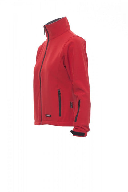 Jachetă softshell PAYPER Sunny