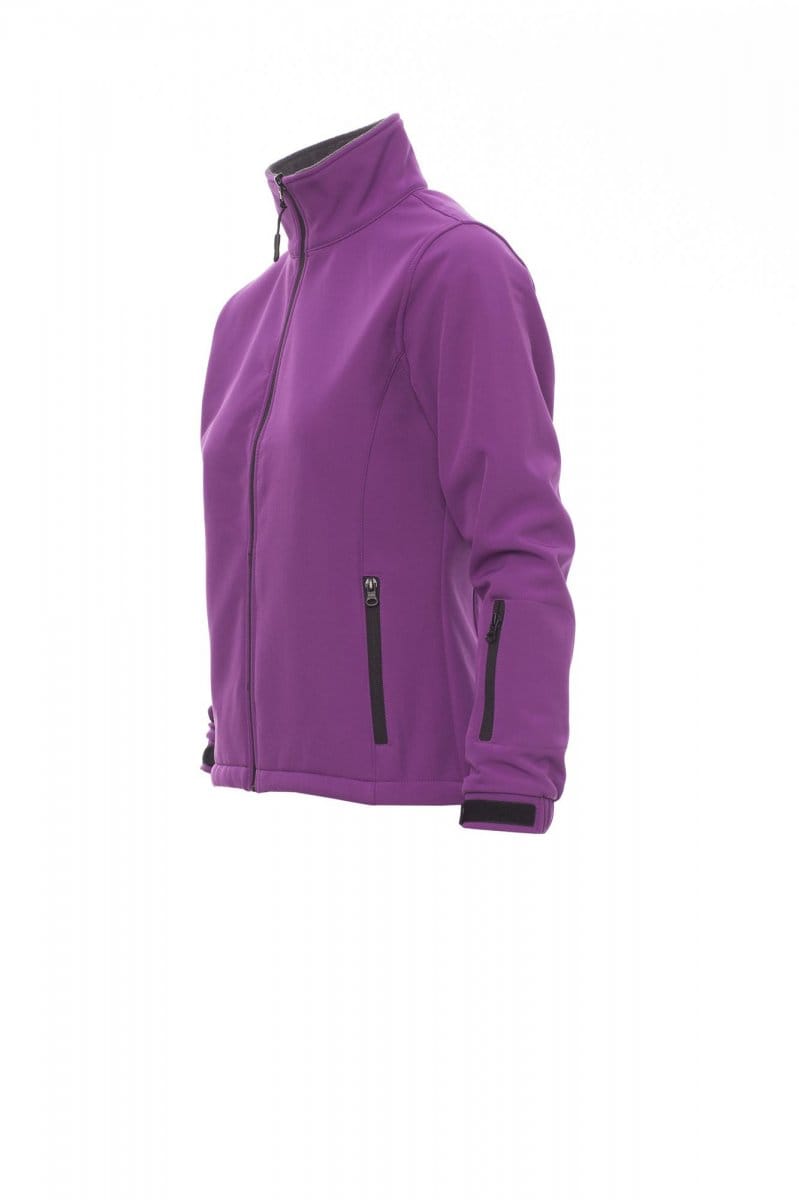 Jachetă softshell PAYPER Sunny