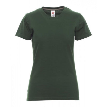 Tricou cu mânecă scurtă PAYPER Sunrise Lady