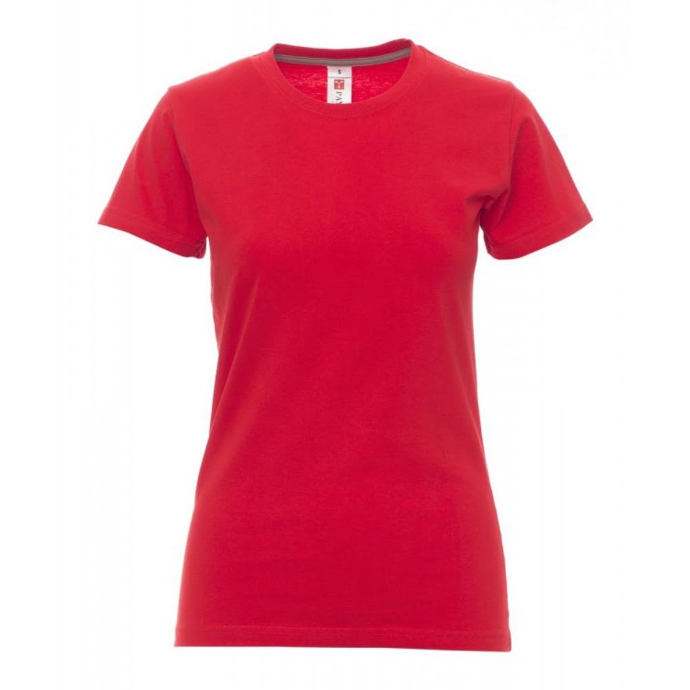 Tricou cu mânecă scurtă PAYPER Sunrise Lady