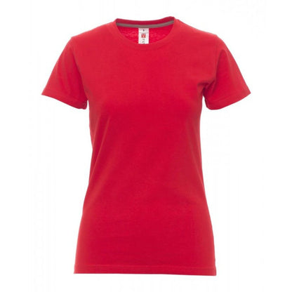 Tricou cu mânecă scurtă PAYPER Sunrise Lady