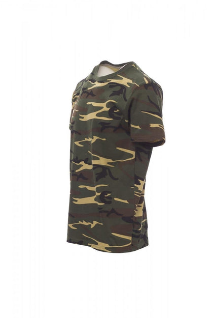 Tricou cu mânecă scurtă PAYPER Sunset
