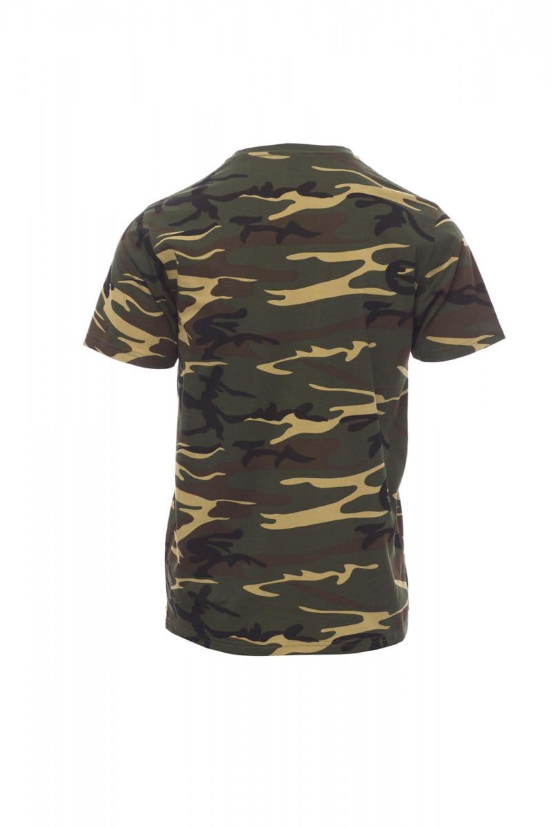 Tricou cu mânecă scurtă PAYPER Sunset