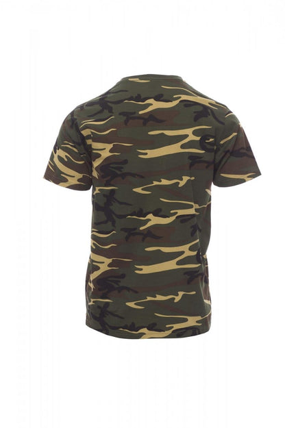 Tricou cu mânecă scurtă PAYPER Sunset