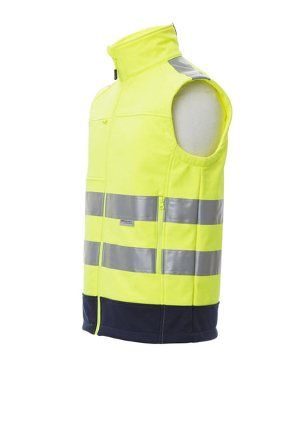 Vestă softsheel PAYPER Traffic