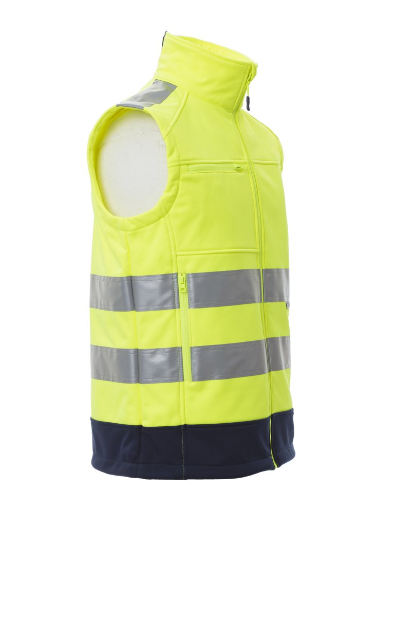 Vestă softsheel PAYPER Traffic