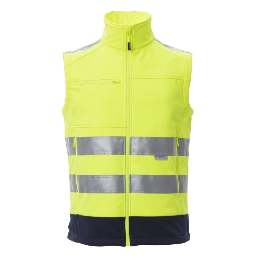 Vestă softsheel PAYPER Traffic