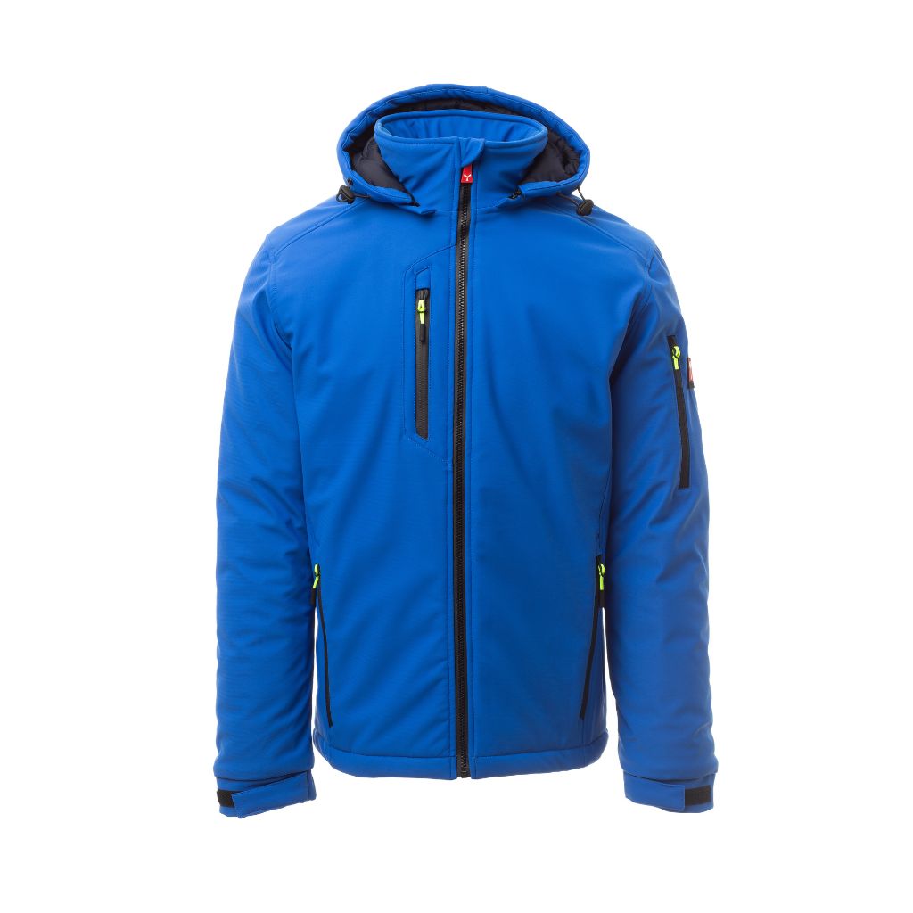 Jachetă softshell de iarnă PAYPER Creek Pad