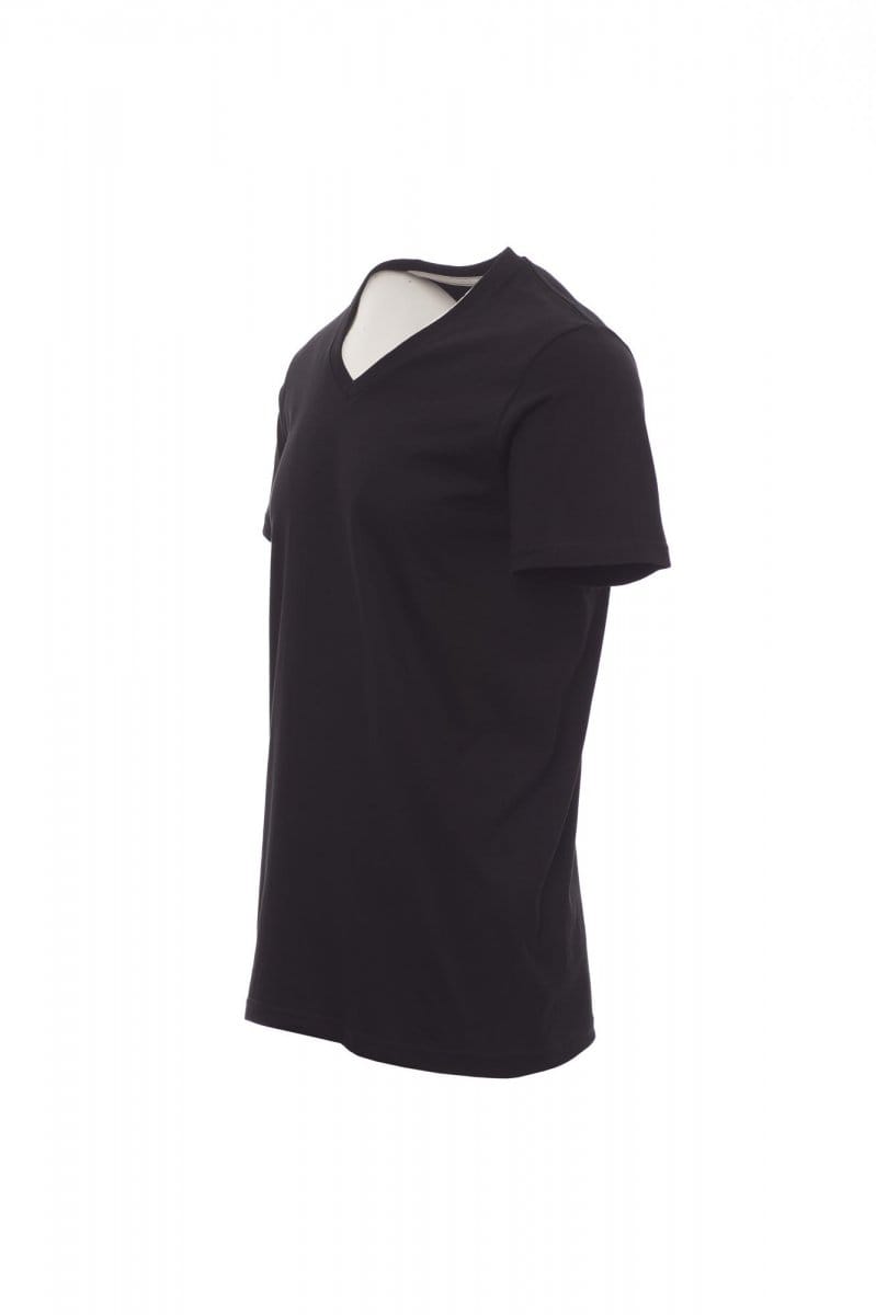 Tricou cu mânecă scurtă PAYPER V-neck