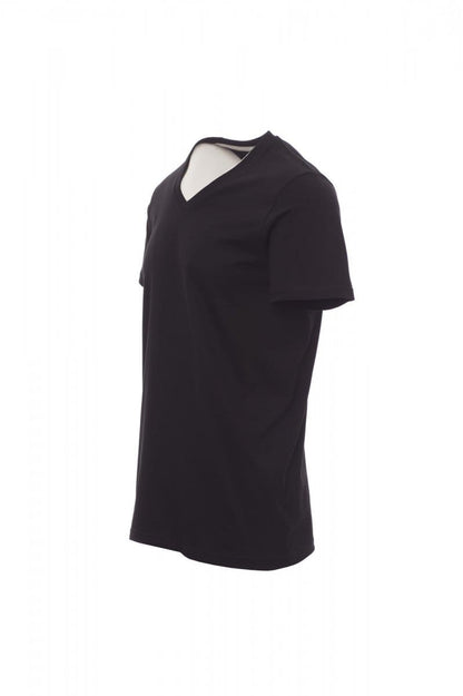 Tricou cu mânecă scurtă PAYPER V-neck