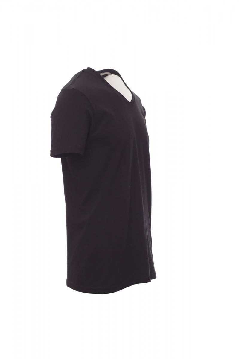 Tricou cu mânecă scurtă PAYPER V-neck