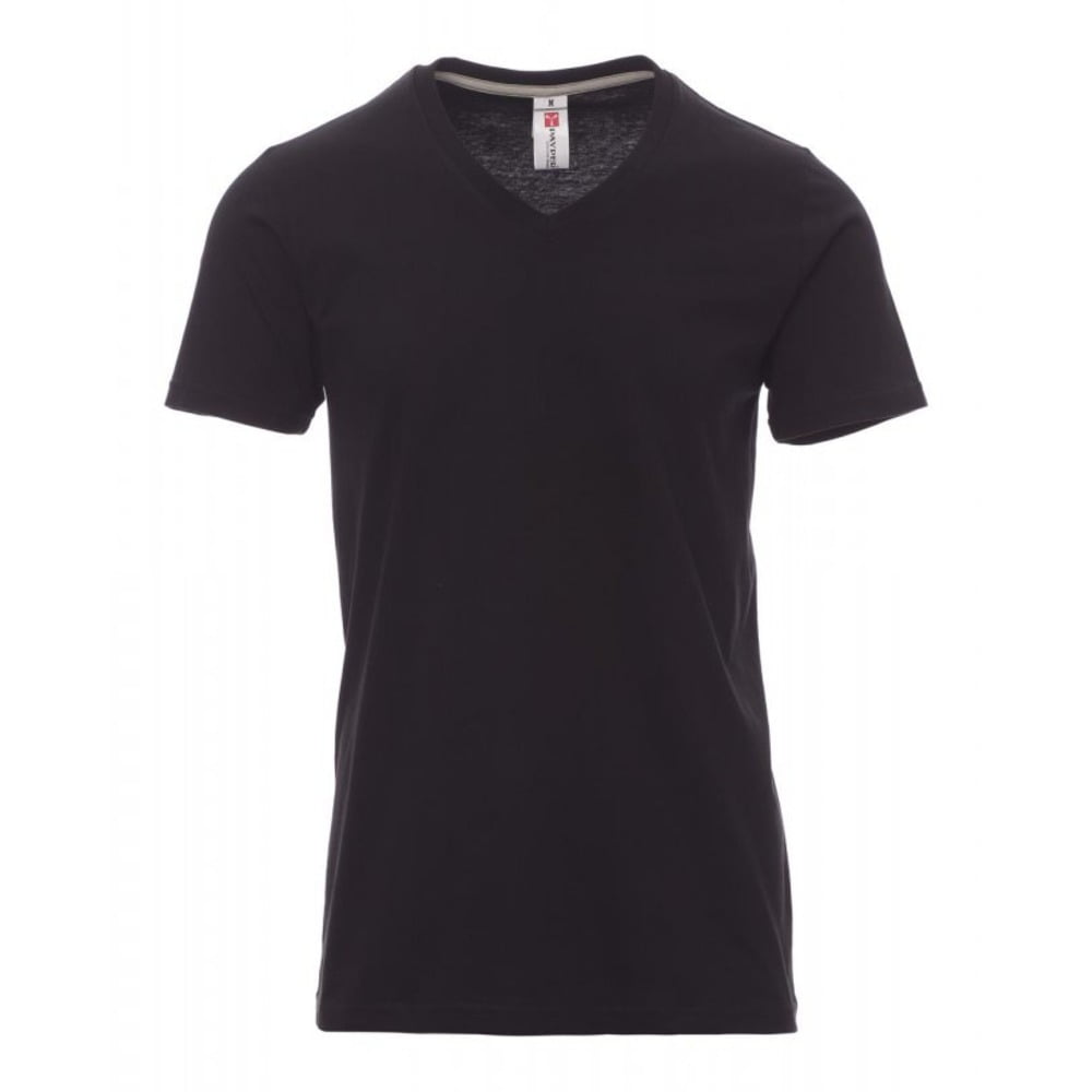 Tricou cu mânecă scurtă PAYPER V-neck