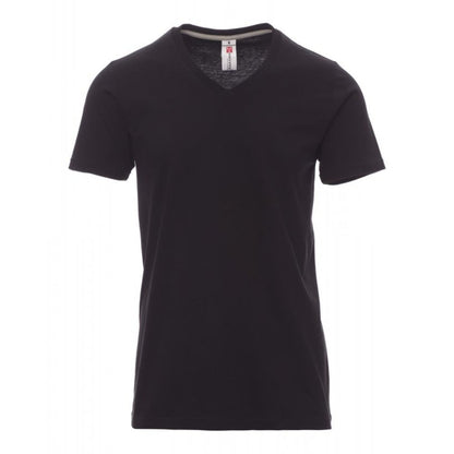 Tricou cu mânecă scurtă PAYPER V-neck