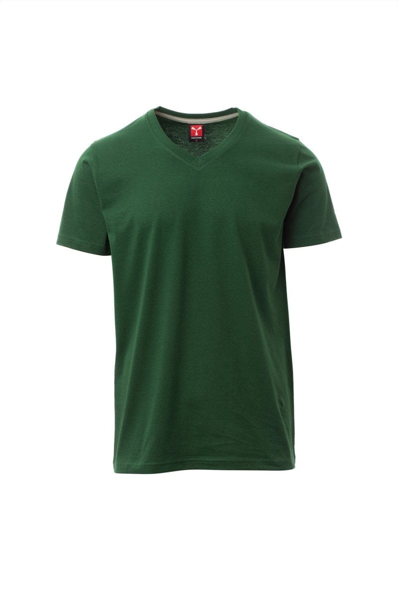 Tricou cu mânecă scurtă PAYPER V-neck