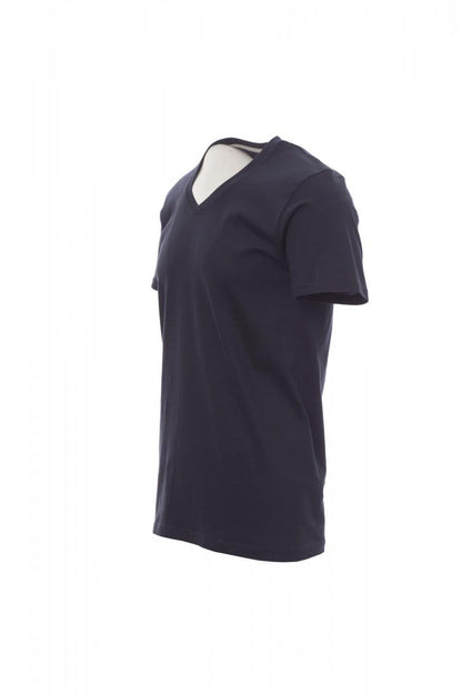Tricou cu mânecă scurtă PAYPER V-neck
