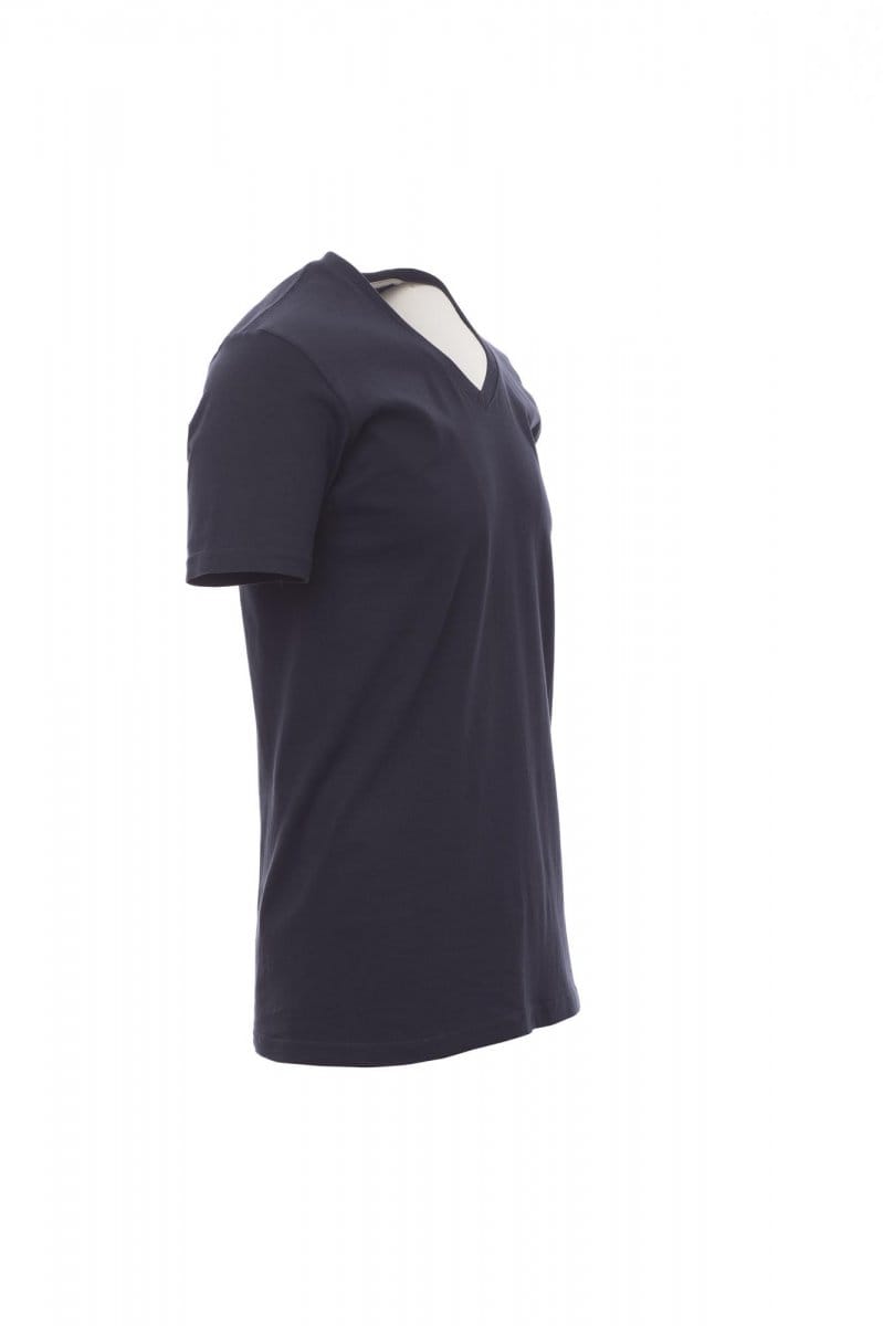 Tricou cu mânecă scurtă PAYPER V-neck