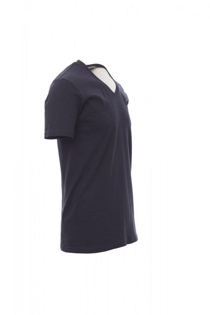 Tricou cu mânecă scurtă PAYPER V-neck