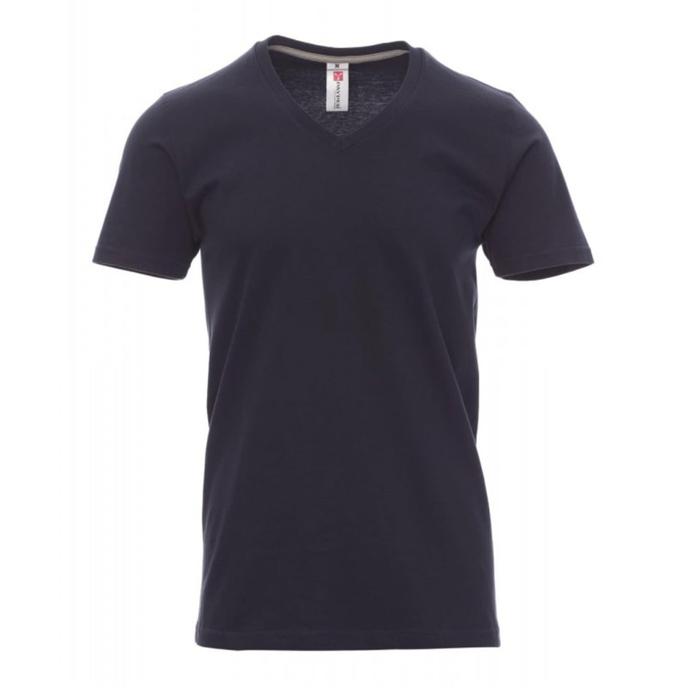 Tricou cu mânecă scurtă PAYPER V-neck