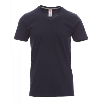 Tricou cu mânecă scurtă PAYPER V-neck