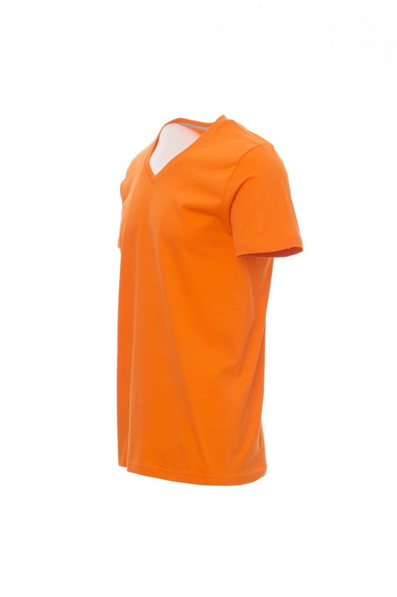 Tricou cu mânecă scurtă PAYPER V-neck