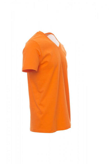Tricou cu mânecă scurtă PAYPER V-neck