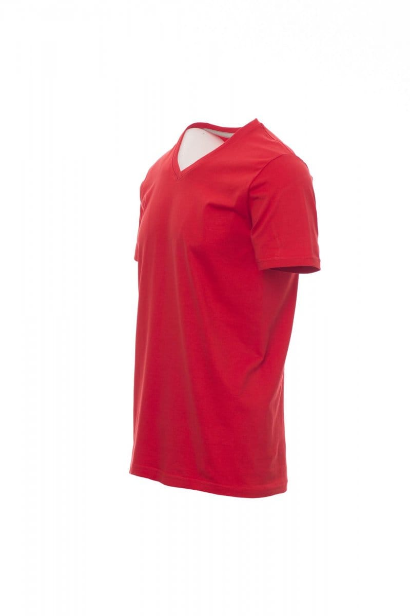 Tricou cu mânecă scurtă PAYPER V-neck
