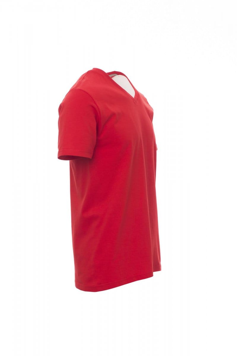 Tricou cu mânecă scurtă PAYPER V-neck