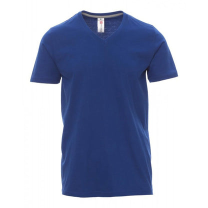 Tricou cu mânecă scurtă PAYPER V-neck