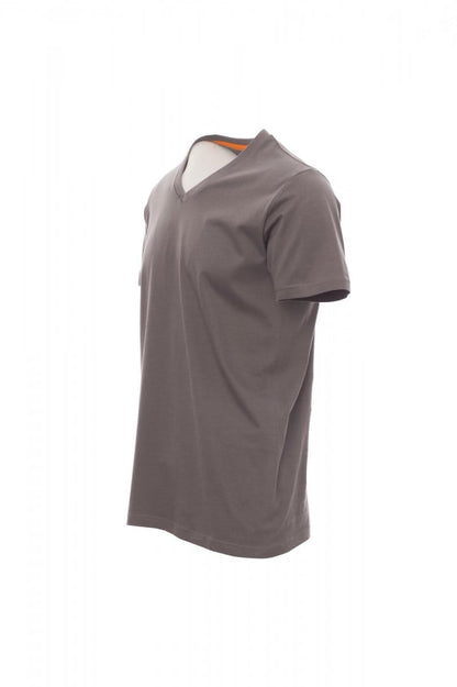 Tricou cu mânecă scurtă PAYPER V-neck