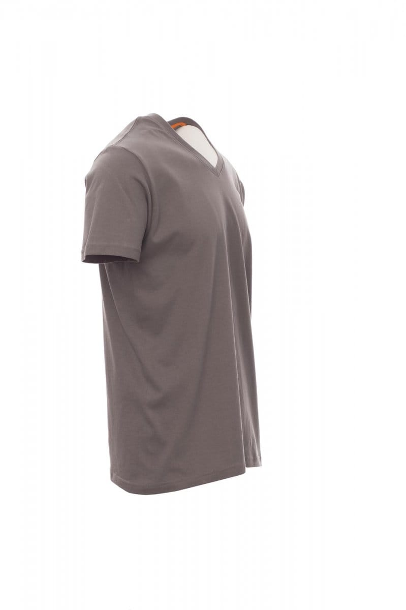 Tricou cu mânecă scurtă PAYPER V-neck