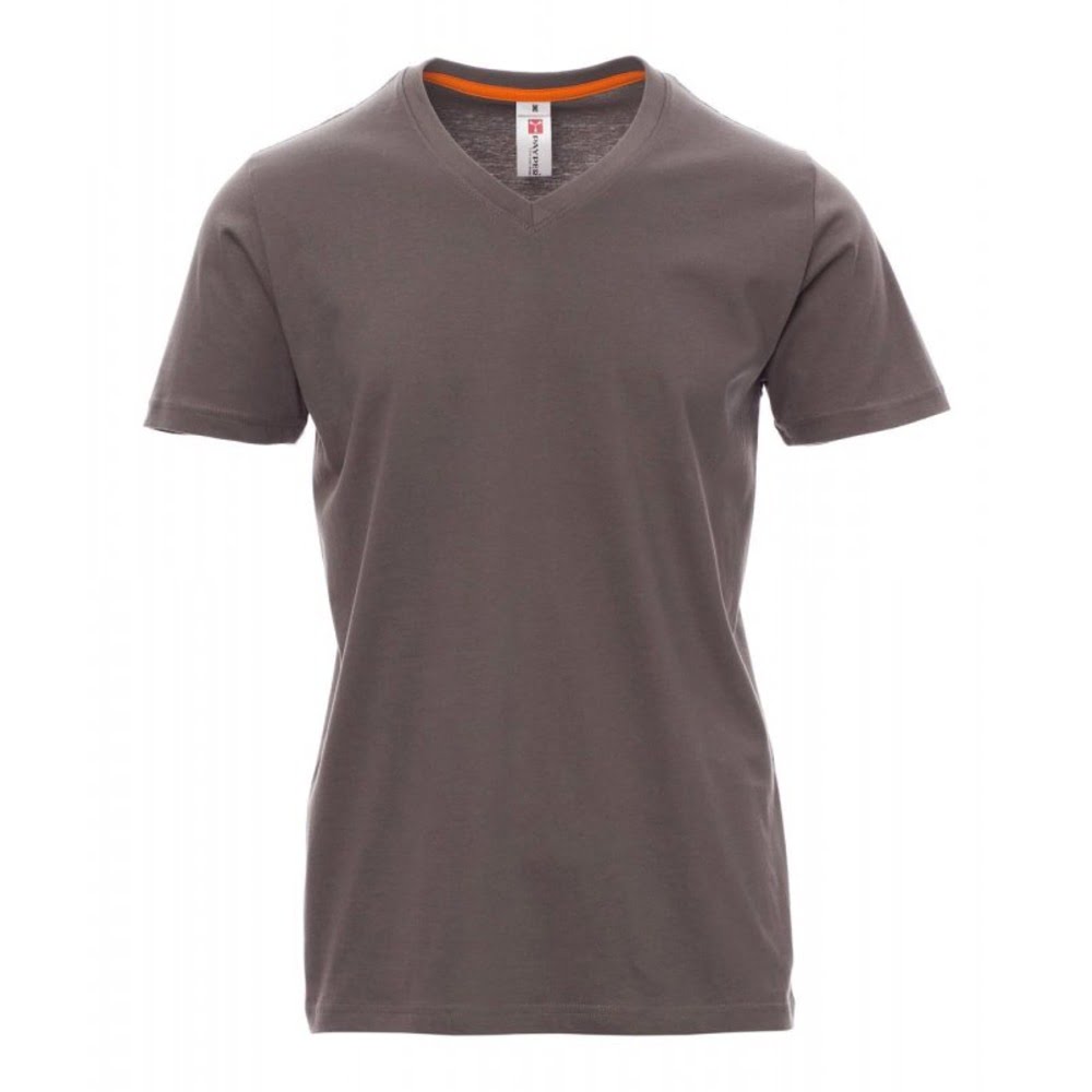 Tricou cu mânecă scurtă PAYPER V-neck