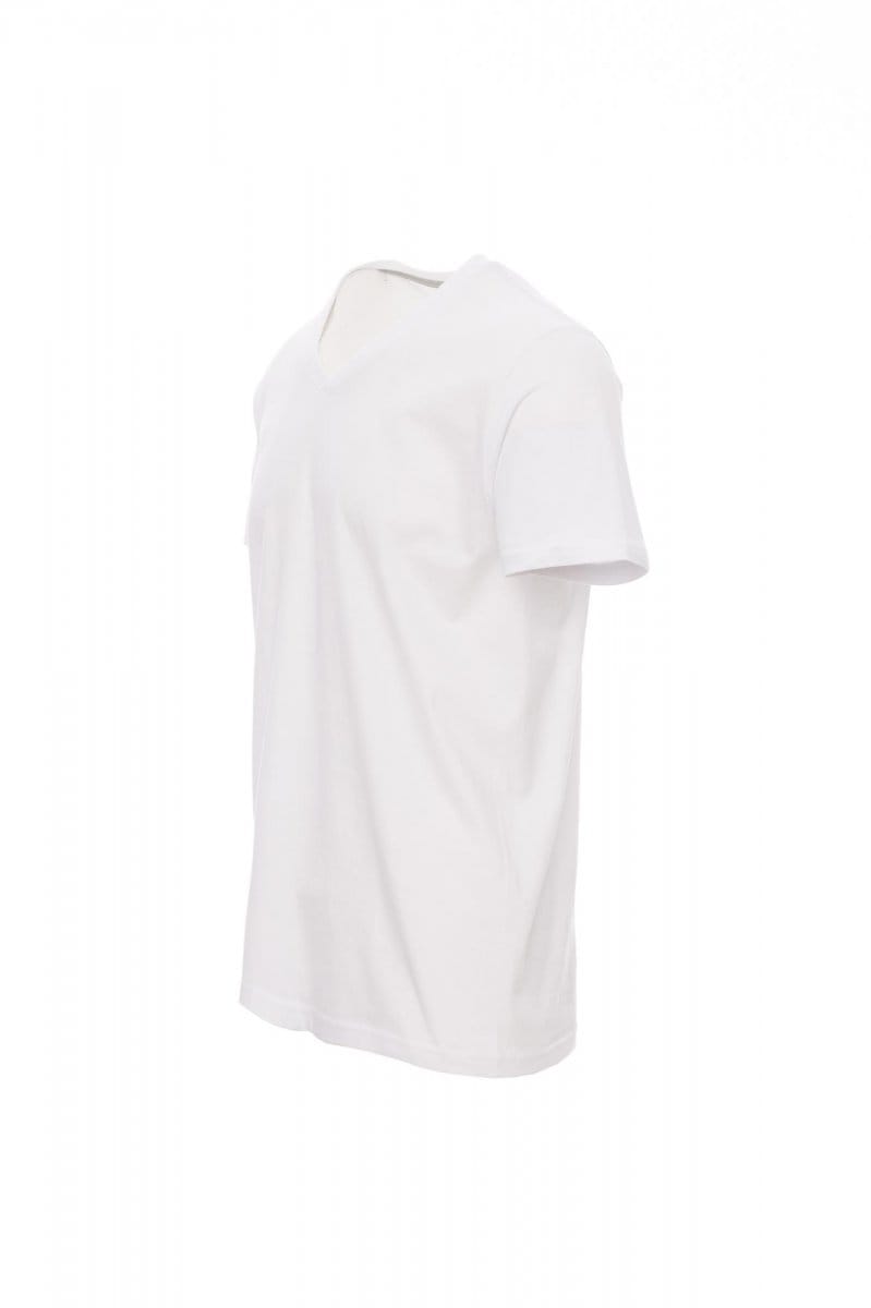 Tricou cu mânecă scurtă PAYPER V-neck