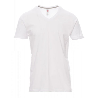 Tricou cu mânecă scurtă PAYPER V-neck