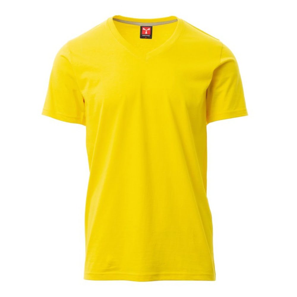 Tricou cu mânecă scurtă PAYPER V-neck