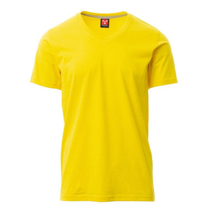 Tricou cu mânecă scurtă PAYPER V-neck