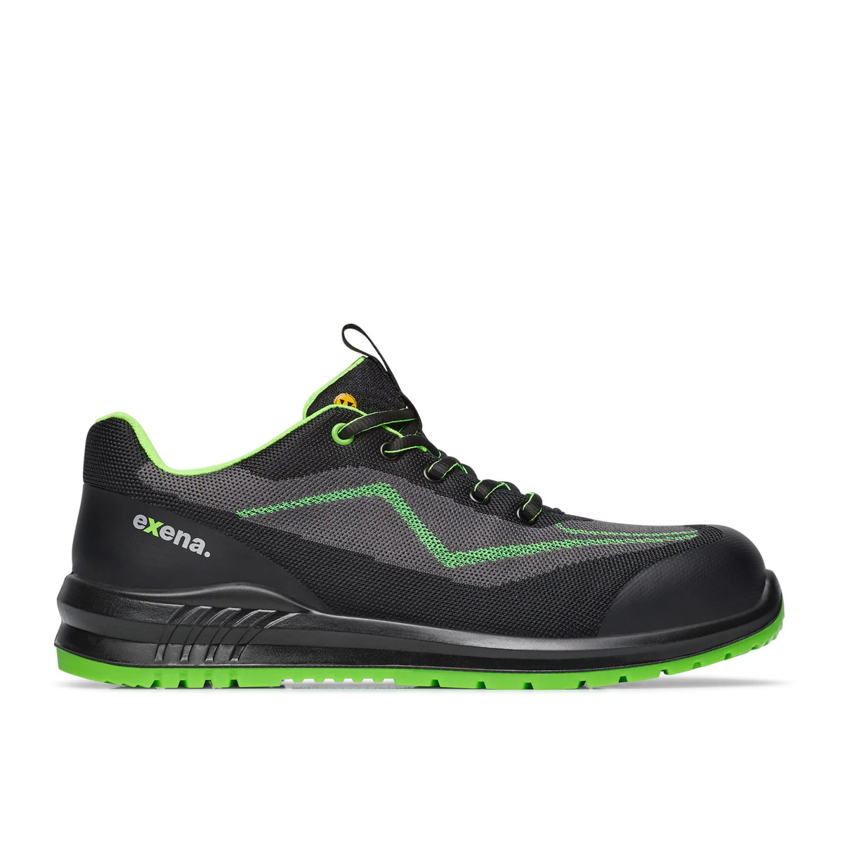 Pantofi de protecție EXENA Venom S1 PS FO ESD SR