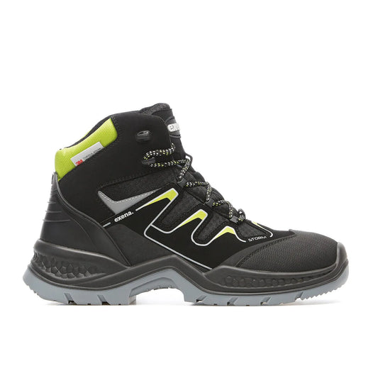Bocanci de protecție EXENA Vettore Green S3 CI WR SRC